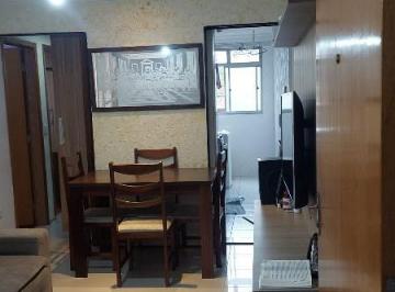 Apartamento · 48m² · 2 Quartos · 1 Vaga · Apartamento À Venda 2 Quartos 1 Vaga Alves Dias - São Bernardo Do Campo - Sp