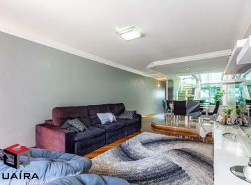 Casa · 254m² · 4 Quartos · 8 Vagas · Sobrado À Venda 4 Quartos 3 Suítes 8 Vagas Pinheirinho - Santo André - Sp