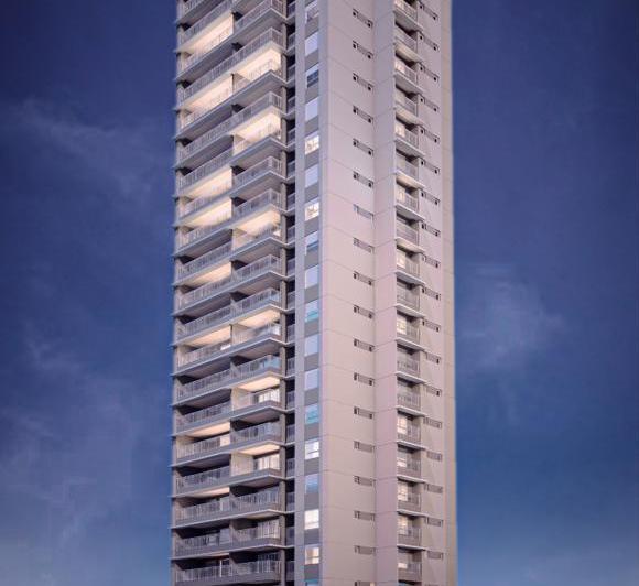 Imóvel novo vertical , São Paulo · Apartamento Alto Da Boa Vista - Side Alto Da Boa Vista
