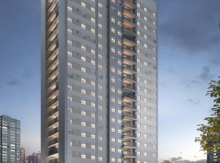 Imóvel novo vertical , São Paulo · Apartamento Barra Funda - Side Barra Funda