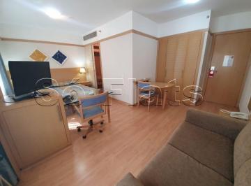 Apartamento · 28m² · 1 Quarto · 1 Vaga · Flat Em Consolação, São Paulo/sp de 28 m² 1 Quartos Para Locação R$2.100,00/mes