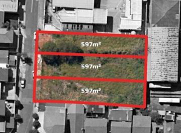 Terreno · 597m² · Terreno Para Venda Em Paulínia, Bela Vista