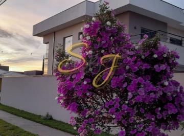 Casa · 203m² · 4 Quartos · 4 Vagas · Casa Em Condomínio Para Venda Em Paulínia, Parque Brasil 500, 4 Dormitórios, 4 Suítes, 5 Banheiros,