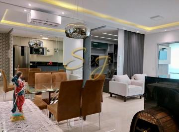 Apartamento · 86m² · 3 Quartos · Apartamento Para Venda Em Paulínia, Jardim Ypê, 3 Dormitórios, 1 Suíte, 3 Banheiros