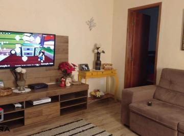 Casa · 162m² · 3 Quartos · 1 Vaga · Casa - 162,07 m², Vila Palmares - Santo André - Sp