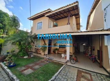 Foto 01 · Excelente Casa Em Condomínio Fechado, Lauro de Freitas, Bahia