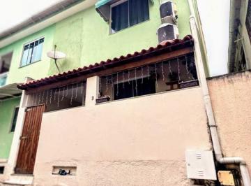 Casa · 106m² · 2 Quartos · 1 Vaga · Maravilhosa Casa Em Condomínio, No Coração de Nilópolis!