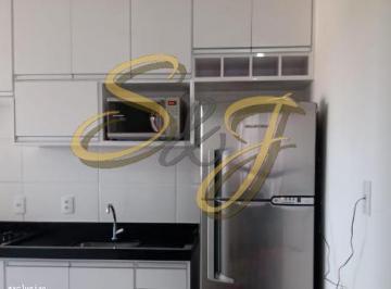 Apartamento · 50m² · 2 Quartos · 1 Vaga · Apartamento Para Venda Em Sumaré, Jardim Maria Luíza, 2 Dormitórios, 1 Banheiro, 1 Vaga