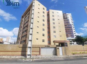 5Xlkf1EALjWEenxboFVcHZe7ny1VMnzh.jpg · Apartamento Com 3 Dormitórios À Venda, 107 m² por R$350.000 - Papicu - Fortaleza/ce