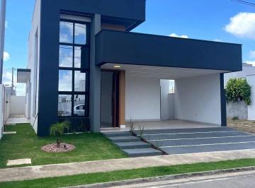 Casa · 123m² · 3 Quartos · 2 Vagas · Casa de Condomínio Com 3 Quartos, 123 m², À Venda Em Parnamirim, Cajupiranga