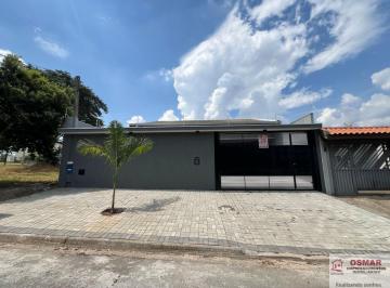 Foto 01 · Casa Residencial Para Venda No Parque Manoel de Vasconcelos - Sumaré - Sp