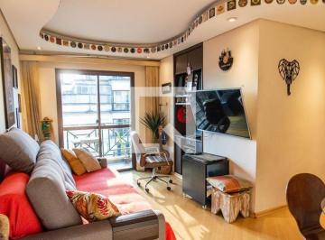 Apartamento · 65m² · 2 Quartos · 2 Vagas · Apartamento Para Aluguel - Na Vila Mariana