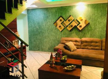 Casa · 141m² · 2 Quartos · 2 Vagas · Sobrado À Venda 2 Quartos 1 Suíte 2 Vagas Palmares - Santo André - Sp