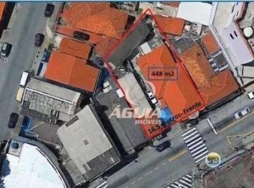 0YjdFjW8E6SjAvmINsX7HBB3IE846dcY.jpg · Terreno À Venda, 448 m² por R$1.750.000 - Parque Oratório - Santo André/sp