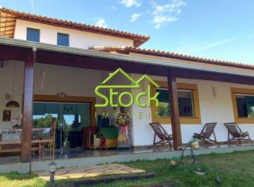 Casa · 300m² · 3 Quartos · 10 Vagas · Casa Em Condomínio Próximo de Lagoa Santa