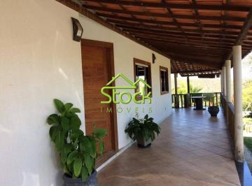 Casa · 400m² · 3 Quartos · 6 Vagas · Casa Em Condomínio Em Condomínio Estância Da Mata, Proximo de Lagoa Santa