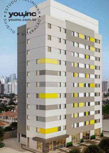 Imóvel novo vertical , São Caetano do Sul · Apartamento São Caetano Do Sul - Neo Home Studios By You, Inc