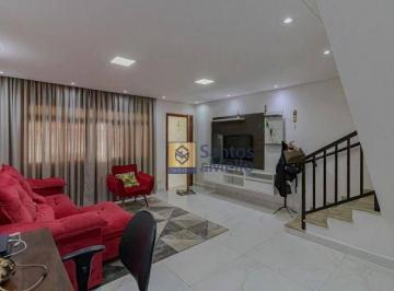 4vae53LD6HYaagVqMG9tNuzlLikWLM3a.jpg · Sobrado Com 3 Dormitórios À Venda, 199 m² por R$638.000 - Parque Oratório - Santo André/sp