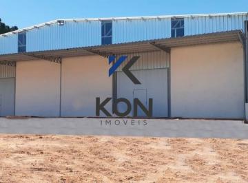 Foto 01 · Galpão Para Locação Em São José Dos Pinhais - Pr - Warehouse For Rent in São José Dos Pinhais - Pr