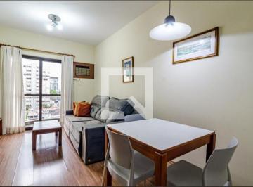 Apartamento · 40m² · 1 Quarto · 1 Vaga · Apartamento Para Aluguel - No Jardim Paulista