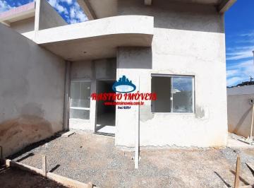 Casa · 70m² · 3 Quartos · 2 Vagas · Casa Para Venda Em Colombo, Roça Grande, 3 Dormitórios, 1 Suíte, 2 Banheiros, 2 Vagas