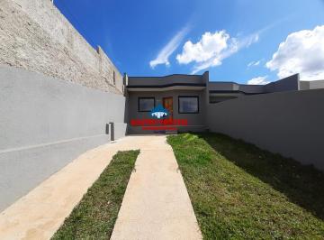 Casa · 60m² · 3 Quartos · 1 Vaga · Casa Para Venda Em Colombo, Guaraituba, 3 Dormitórios, 1 Suíte, 1 Banheiro, 1 Vaga