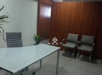 WuruEnA10TNELK9Tlbh63ZMZqYPDsxPD.jpg · Sala À Venda, 110 m² por R$899.000 - Condomínio Empresarial Araguaia - Barueri/sp