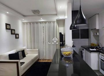 yW6q5PTdD5MEbxqsjFxCjiSXjnPVogMw.jpg · Apartamento Com 2 Dormitórios À Venda, 51 m² por R$400.000 - Condomínio Inspire Barueri - Baruer