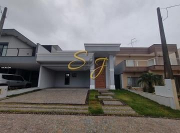 Casa · 180m² · 3 Quartos · 4 Vagas · Casa Em Condomínio Para Venda Em Paulínia, Parque Brasil 500, 3 Dormitórios, 3 Suítes, 5 Banheiros,
