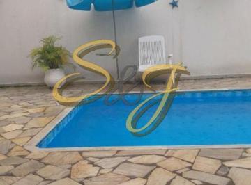Casa · 300m² · 3 Quartos · 4 Vagas · Casa Em Condomínio Para Venda Em Paulínia, Cascata, 3 Dormitórios, 3 Suítes, 5 Banheiros, 4 Vagas