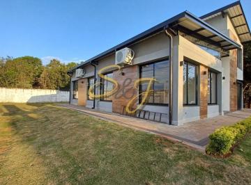 Casa · 180m² · 3 Quartos · 4 Vagas · Casa Em Condomínio Para Venda Em Paulínia, Cascata, 3 Dormitórios, 3 Suítes, 4 Banheiros, 4 Vagas