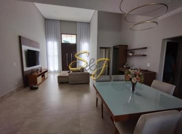 Casa · 182m² · 3 Quartos · 4 Vagas · Casa Em Condomínio Para Venda Em Paulínia, Parque Brasil 500, 3 Dormitórios, 3 Suítes, 4 Banheiros,