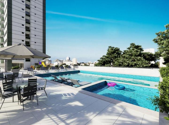 Imóvel novo vertical , Salvador · Apartamento Vila Laura - Palazzo Villa Laura