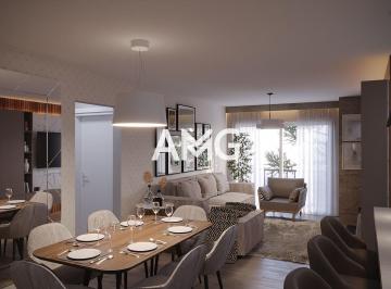 Apartamento · 91m² · 2 Quartos · 2 Vagas · Malbec Residenziale