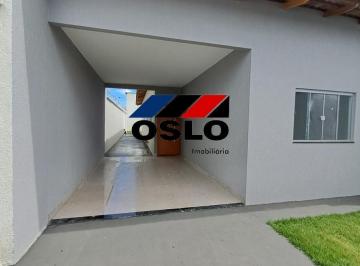 Foto 01 · Casa Com 03 Quartos Sendo 01 Suíte, Com Garagem Localizada No Boa Esperança.
