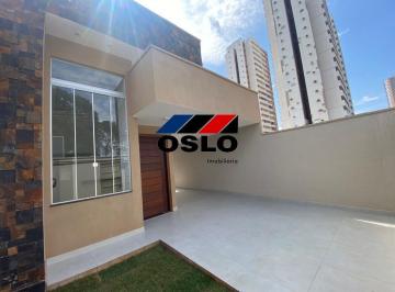 Foto 01 · Casa Com 03 Suítes, Garagem, Localizada No Residencial Jardim Atlântico
