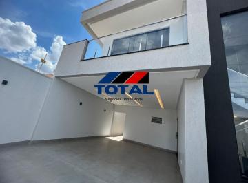 Foto 42 · Casa Sobrado Com 3 Suítes, Piscina, Garagem Coberta, No Residencial Monte Cristo - Trindade - Go.