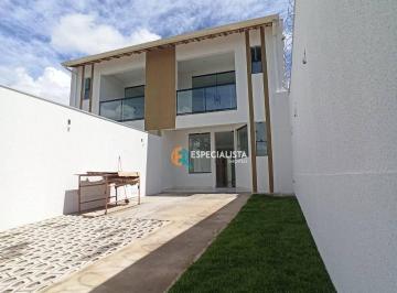 448b71135861db81fb6065aeddc767c0.jpg · Casa 3 Quartos, Sendo 2 Suítes, 112 m² por R$600.000 - Liberdade - Santa Luzia/mg