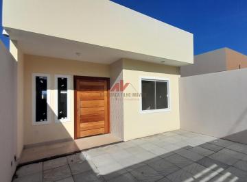 Casa · 75m² · 2 Quartos · 1 Vaga · Casa 2/4 - Primeira Moradia - Coqueiral - Araruama