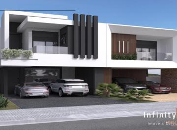 Foto 01 · Viva Com Elegância E Segurança - Casa Em Condomínio Fechado Com 03 Suítes Em Camboriú
