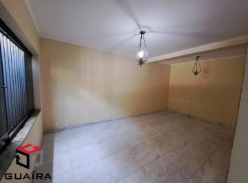 Casa · 161m² · 2 Quartos · 2 Vagas · Sobrado Jd. Alvorada 2 Quartos + Escritório, Quintal E 2 Vagas Cobertas - Santo André - Sp