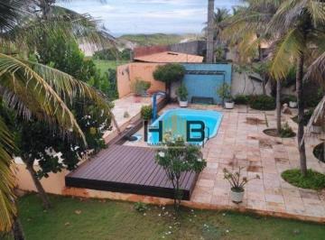 V5v7PwITShD8RXKZA2D5sElwQgVC5nkN.jpg · Casa Com 8 Dormitórios À Venda, 300 m² por R$800.000 - Marina Do Morro Branco - Beberibe/ce