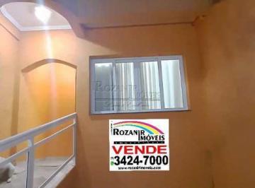 Casa · 191m² · 3 Quartos · 4 Vagas · Sobrado Vila Marlene - São Bernardo