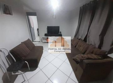 2uOTiBpY7HcO6WcbY4hvNnG7gE9Za1Nr.jpg · Apartamento Com 2 Dormitórios À Venda, 57 m² por R$170.000 - Parque Residencial Vila União - Cam