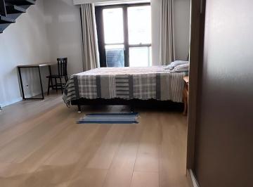 Foto 04 · Duplex / Studio Mobiliado Par Aalugar No Bethaville I - 1 Quarto, 1 Suite, 2 Salas, 1 Banheiro, 1 Va