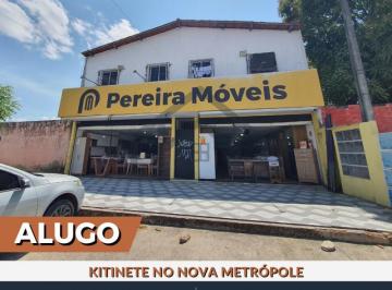 Foto-0 · Alugo Kitnet Localizado No Nova Metrópole