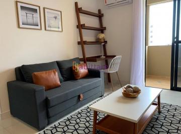 Apartamento · 60m² · 1 Quarto · 1 Vaga · Imoveis - Na Ponta d'Areia