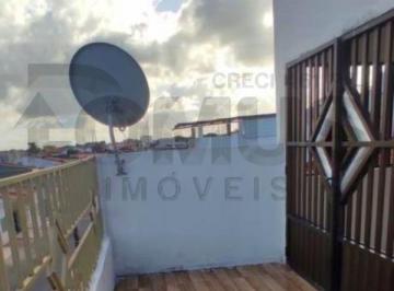 Casa · 70m² · 3 Quartos · 1 Vaga · Casa Para Venda Em Aracaju, Santo Antônio, 3 Dormitórios, 1 Suíte, 2 Banheiros, 1 Vaga