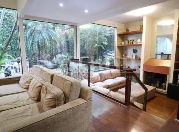 Casa · 337m² · 5 Quartos · 4 Vagas · Casa Assobradada À Venda Na Vila Mariana, 5 Dormitórios 4 Suítes