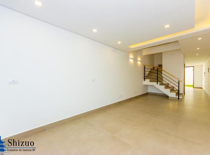 Casa Nova Com 3 Dorm. a Venda Na Saúde